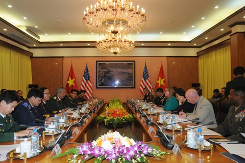 Đối thoại Chính sách Quốc phòng góp phần tăng cường quan hệ Đối tác toàn diện Việt Nam - Hoa kỳ - ảnh 1